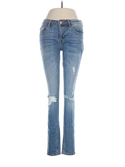 Pre-owned Vigoss Jeans In Blue