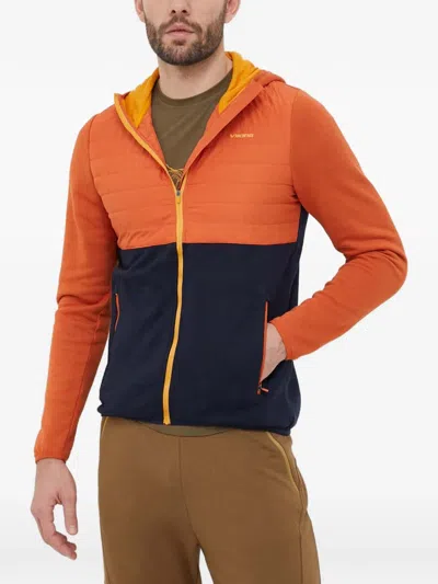 Viking Quilted Hooded Performance Jacket In Multi