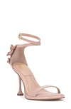 Vince Camuto Tanvie Ankle Strap Sandal In Light Pink
