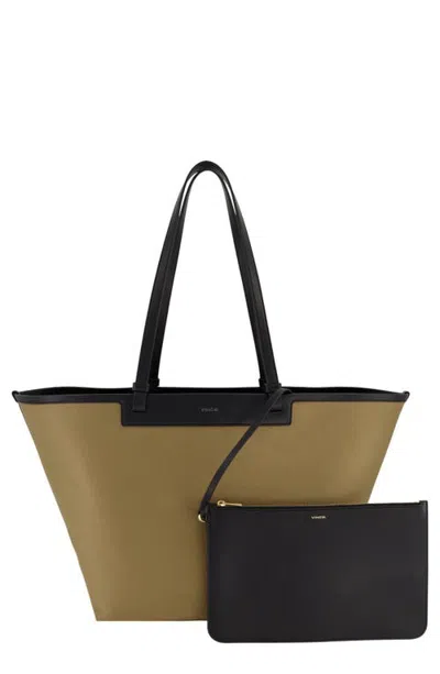 Vince Marin Large Tote In Multi
