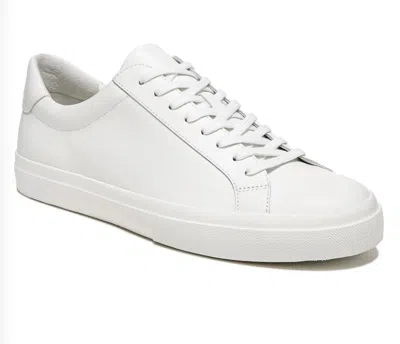 Vince Men's Fulton Sneaker In White