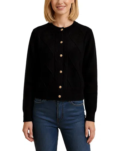 Vincent Cardigan In Black