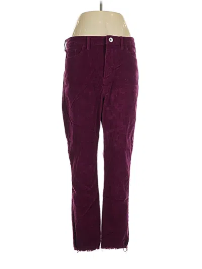 Pre-owned Vineyard Vines Casual Pants In Purple