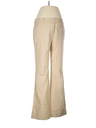 Pre-owned Vineyard Vines Khaki Pant In Tan