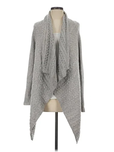 Pre-owned Vineyard Vines Kimono In Gray