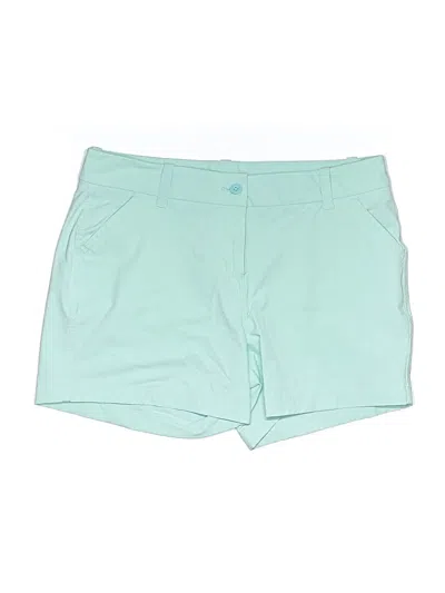 Pre-owned Vineyard Vines Performance Shorts In Teal