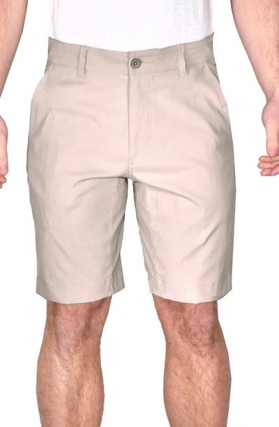 Vintage 1946 Hybrid Performance Shorts In Desert