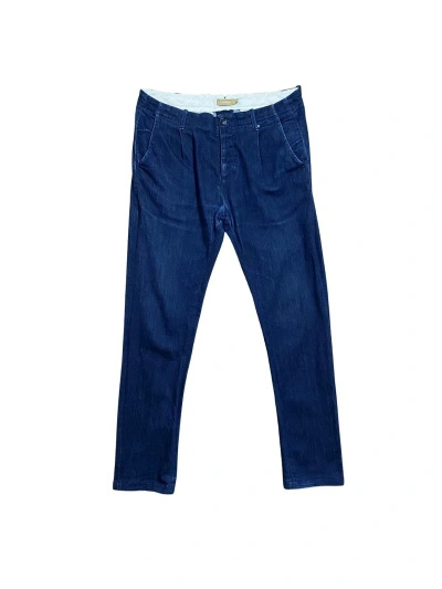 Pre-owned Vintage Conbipel  Jeans Streetwear Denim In Navy