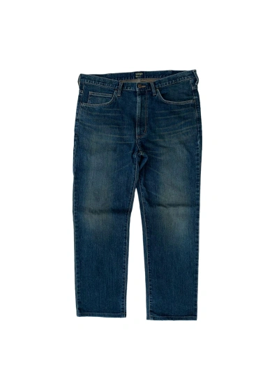 Pre-owned Vintage X Wrangler Vintage Wrangler Stretchable Denim Jeans