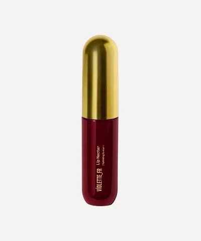 Violette_fr Lip Nectar In Amarante Noir 3.5g Amarante Noire