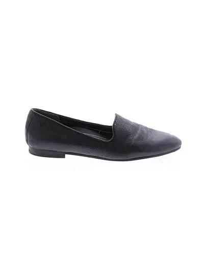 Pre-owned Vionic Flats In Black