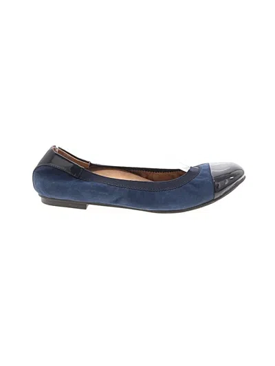 Pre-owned Vionic Flats In Blue