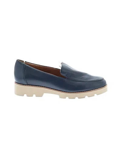 Pre-owned Vionic Flats In Blue
