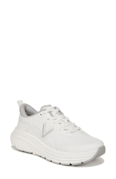 Vionic Walk Max Water Repellent Sneaker In White