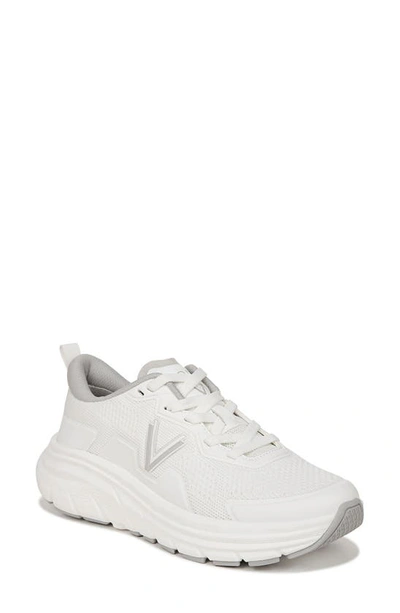 Vionic Walk Max Water Repellent Trainer In White