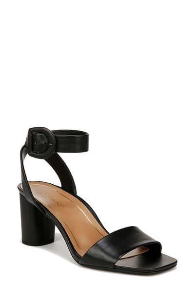 Vionic Zinfandel Sandal In Black