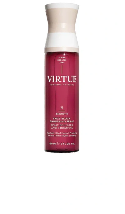 Virtue Frizz Block Humidity Proof Smoothing Spray 5 oz / 150 ml In Default Title