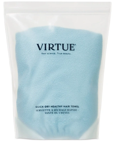 Virtue Quick-dry Healthy Hair Towel In No Color