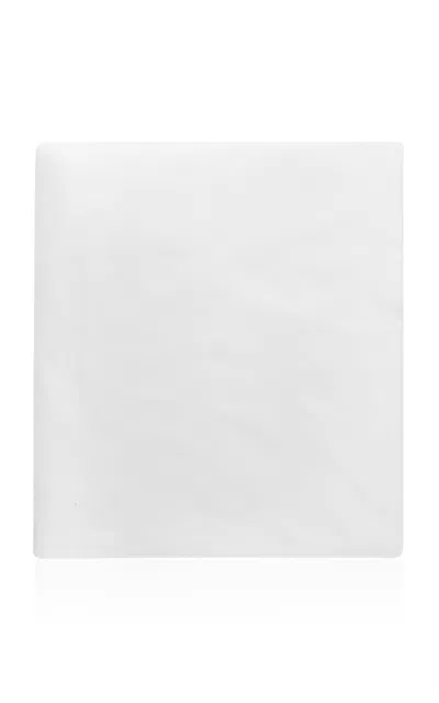 Vis-a-vis Paris Petales De Rose  Fitted Sheet King In Pink
