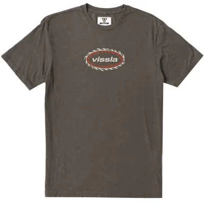 Vissla Red Hot Cosmic Wash T-shirt In Phantom