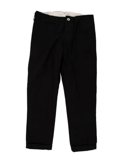 Pre-owned Visvim 2022 Chinos In Black