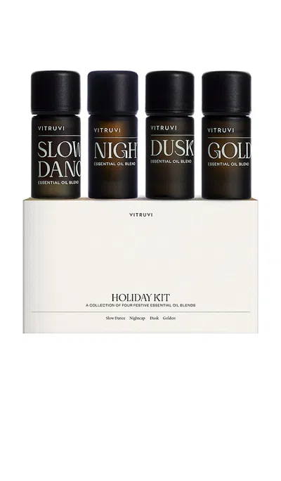 Vitruvi Holiday Kit In N,a