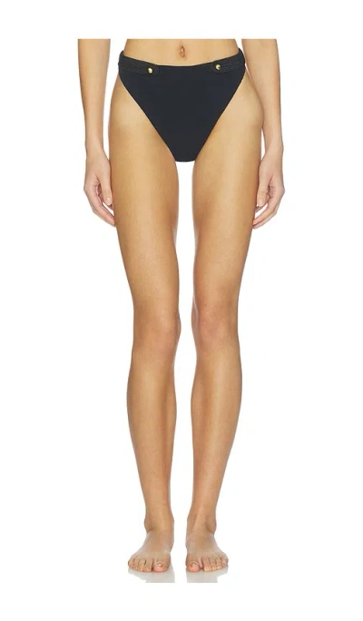 Vix Swimwear Lian Hotpants Bottom Brazilian In Firenze Black