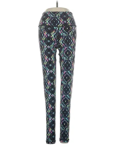 Pre-owned Vsx Sport Leggings In Blue