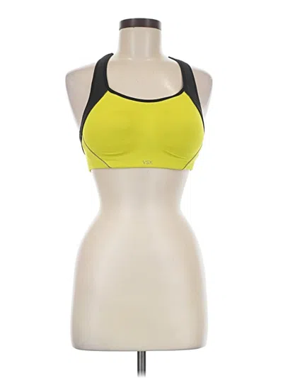 Pre-owned Vsx Sport Sports Bra In Black