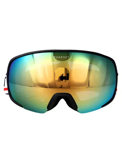 Vuarnet Black Injected Sunglasses