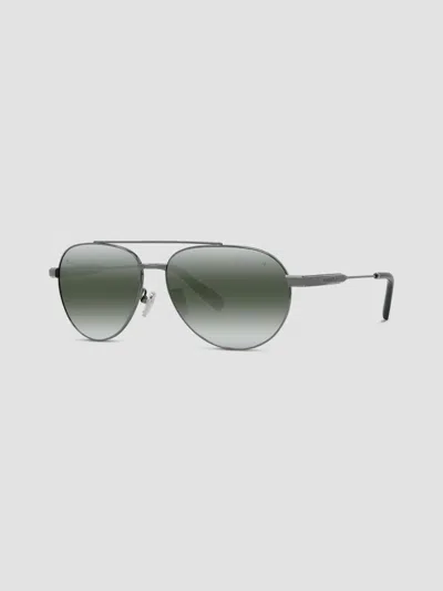 Vuarnet Men's Lifestyle Horizon 03 Pilot Sunglasses In Gray