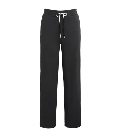 Vuori Dreamknit Halo Essentials Sweatpants In Black