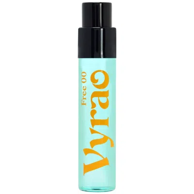 Vyrao Free 00 Eau De Parfum 10ml In Transparent