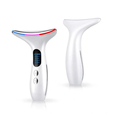 Vysn New You Professional Ems Micro-current Face & Neck Lifting Anti-aging Device