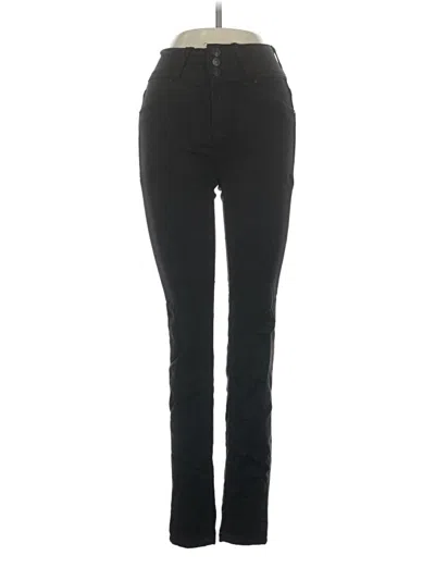 Pre-owned Wallflower Jeans In Black