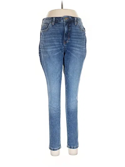 Pre-owned Walmart Jeans In Blue