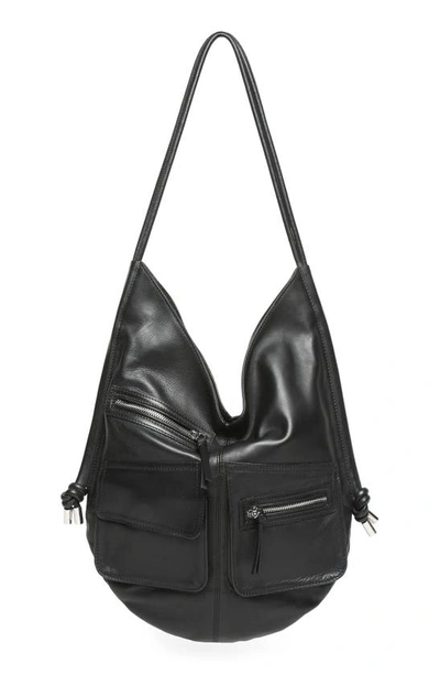 Walter Baker Easton Shoulder Bag In Black