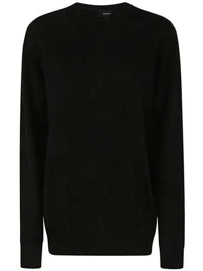 Wardrobe.nyc Sweater In Black
