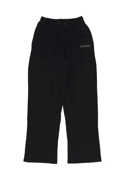 Wasted Paris Men's Jumpsuit Trousers Switchblade Jogging Pants Black
