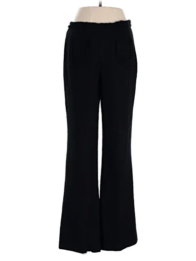 Pre-owned Wdny Dress Pants In Black