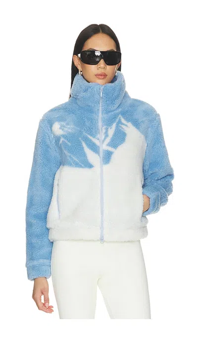We Norwegians Snowmass Jacket In Light Blue