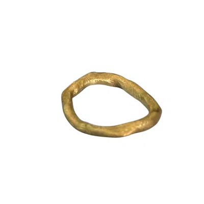 We The Stars Women's Gold Stackable Ring