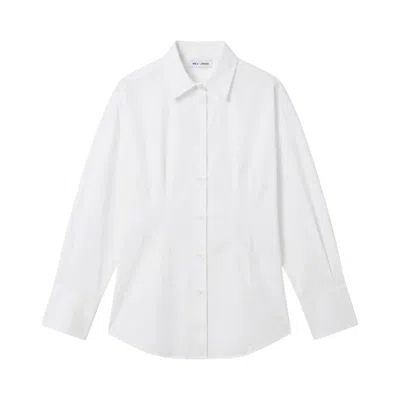 Weili Zheng Camicia In White