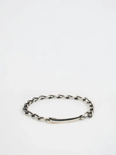 Werkstatt:münchen Werkstatt:munchen Silver Bracelet