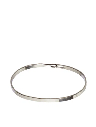 Werkstatt:münchen Werkstatt:munchen Silver Bracelet