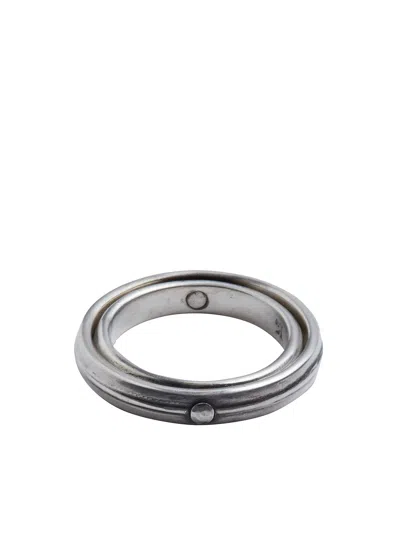 Werkstatt:münchen Werkstatt:munchen Silver Ring