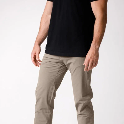 Western Rise Evolution Pant Classic In Brown
