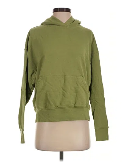 Pre-owned Weworewhat Sweatshirt In Green