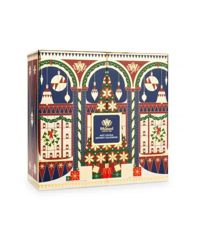 Whittard Of Chelsea Hot Chocolate Advent Calendar, 48ct In No Color