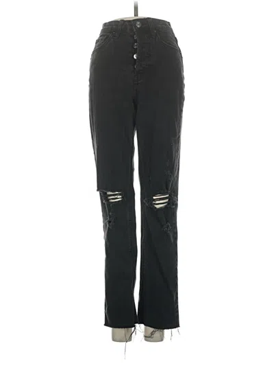 Pre-owned Wild Fable Jeans In Black